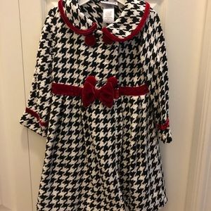 Toddler Dress and Matching Jacket 24 months